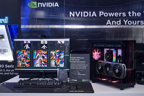 2024臺北國際電腦展圓滿落幕，索泰產品大放異彩