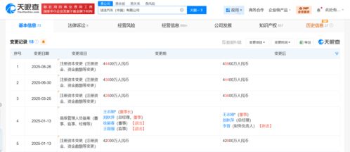 法法汽車(chē)增資至4.59億元，戰(zhàn)略布局深化計(jì)算機(jī)軟硬件及輔助設(shè)備批發(fā)業(yè)務(wù)