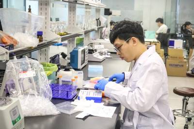 10個月拿下四輪融資 態(tài)創(chuàng)生物成為合成生物賽道黑馬